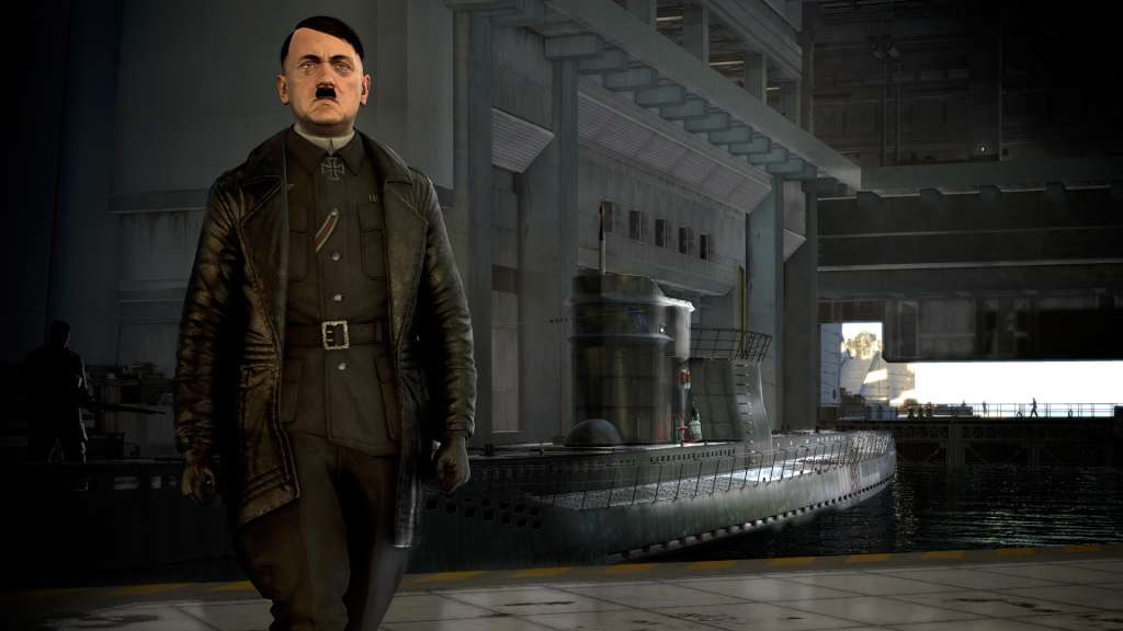 Sniper Elite 4 Digital Deluxe Edition PS4 Account