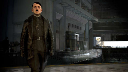 Sniper Elite 4 Digital Deluxe Edition PS4 Account