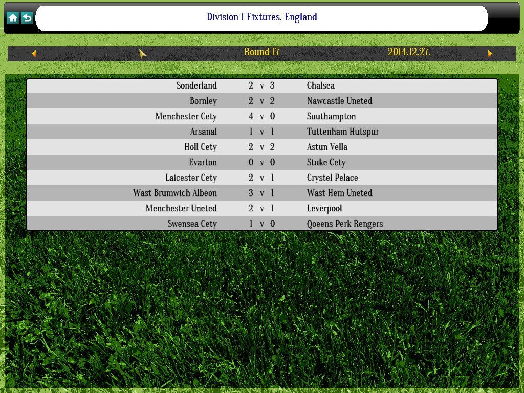 Global Soccer Manager Steam CD Key