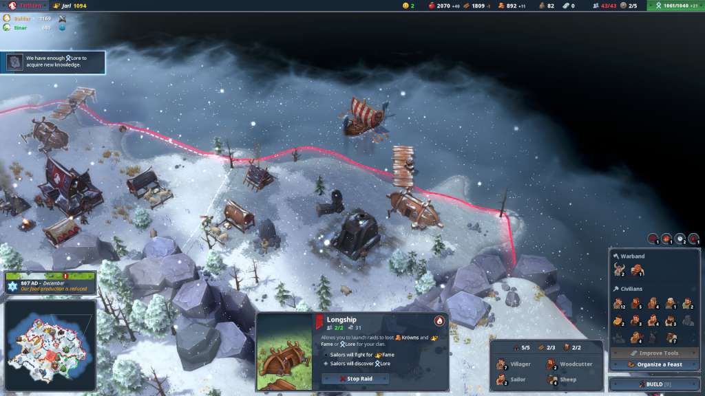 Northgard EU XBOX One CD Key