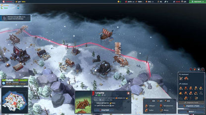 Northgard EU XBOX One CD Key