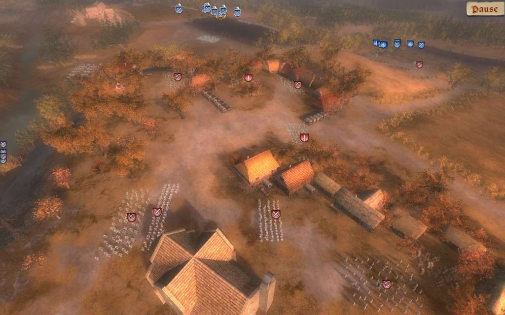 Real Warfare 1242 Steam CD Key