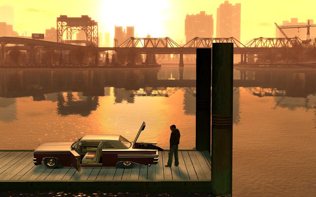 Grand Theft Auto IV Complete Edition EU PC Rockstar Digital Download CD Key