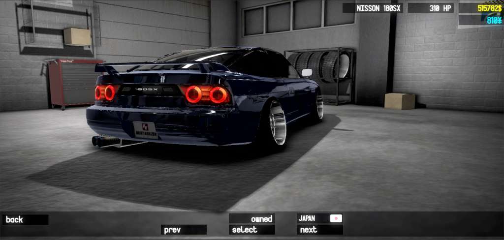 Drift Horizon Online Steam CD Key