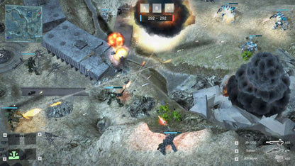 Techwars Online 2 Steam CD Key