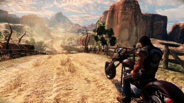 Ride to Hell: Retribution Steam CD Key