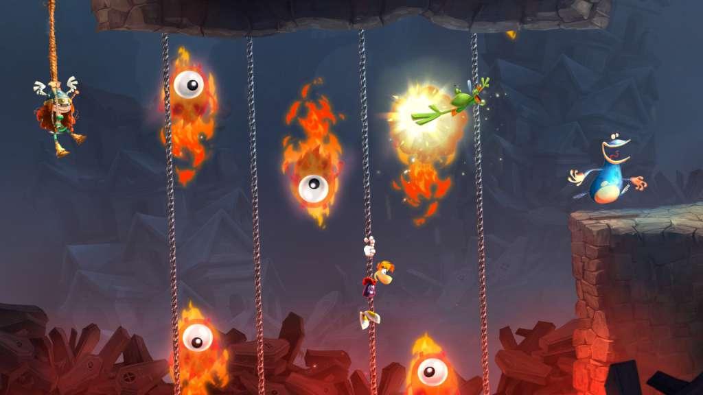 Rayman Legends US XBOX One CD Key