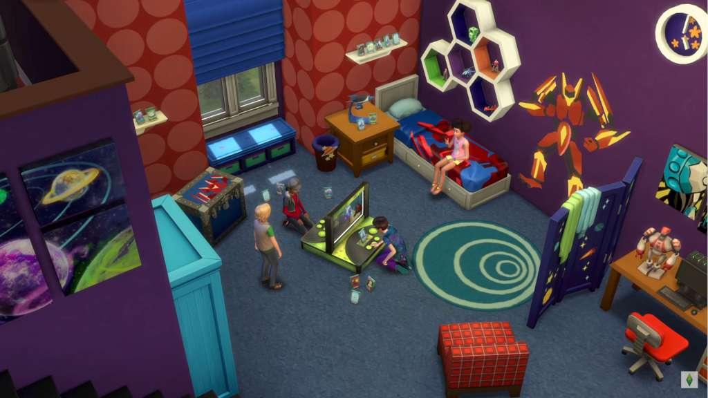 The Sims 4 - Kids Room Stuff DLC XBOX One CD Key