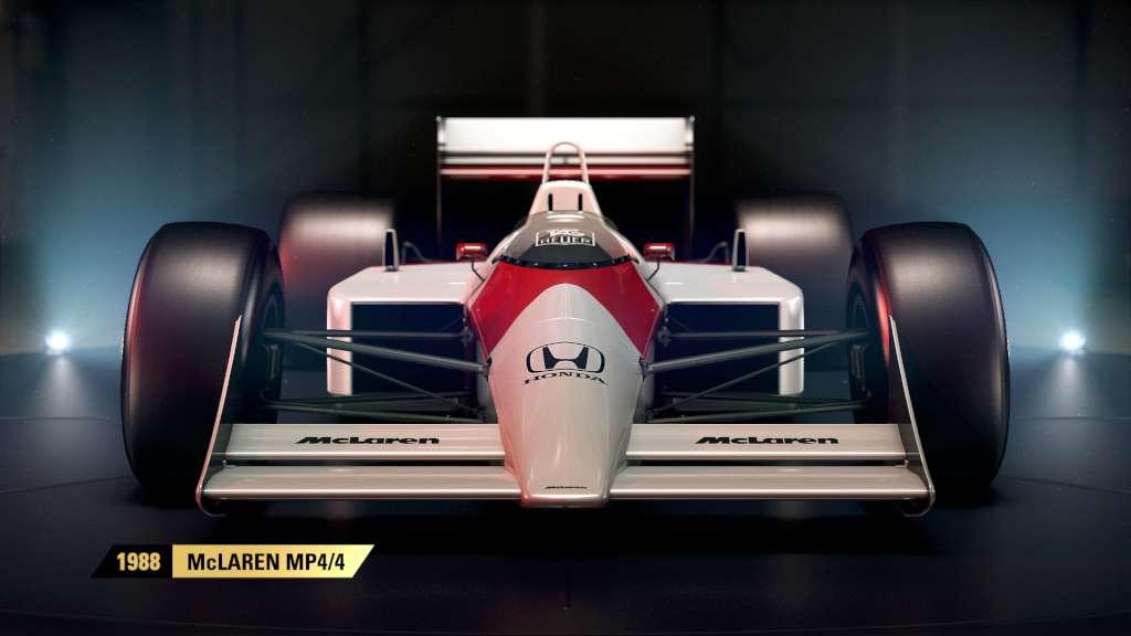 F1 2017 Steam CD Key
