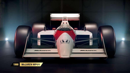 F1 2017 Steam CD Key