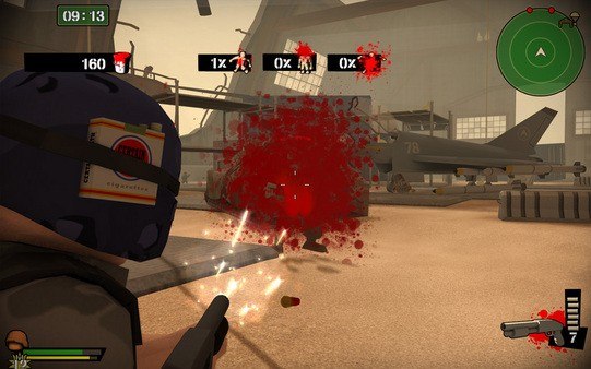 Foreign Legion: Buckets of Blood PC Steam CD Key