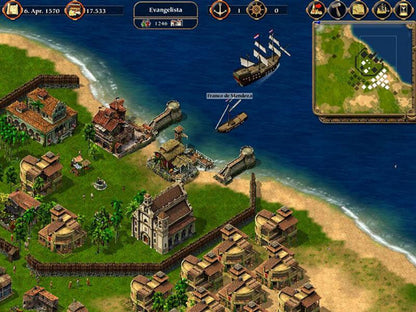 Patrician III GOG CD Key