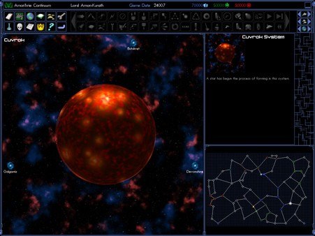 Space Empires IV Deluxe Steam CD Key
