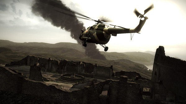 Operation Flashpoint: Dragon Rising Steam Gift