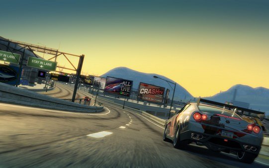 Burnout Paradise: The Ultimate Box PC Steam CD Key