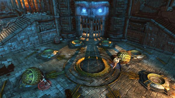 Lara Croft and the Guardian of Light Steam Gift