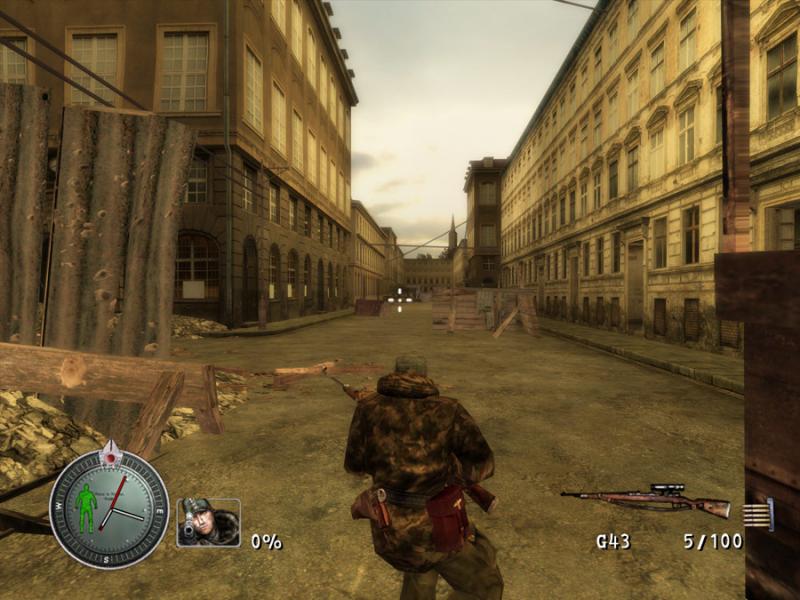 Sniper Elite Steam Gift
