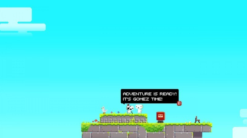 FEZ Steam Gift