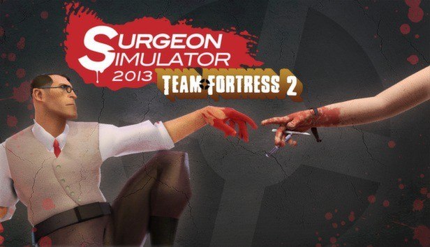 Surgeon Simulator 2013 Steam Gift