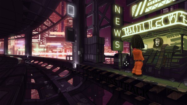 The Journey Down: Chapter One Steam CD Key
