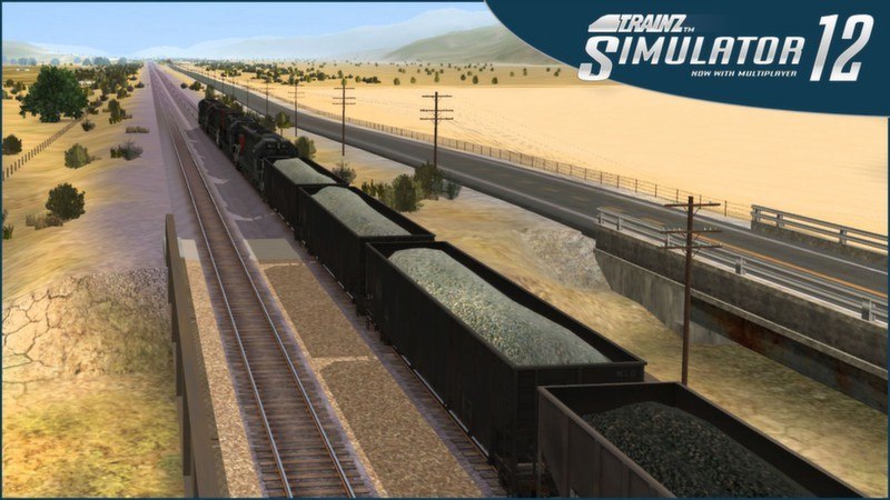 Trainz Simulator 12 + Coronation Scot DLC + Aerotrain DLC Steam CD Key