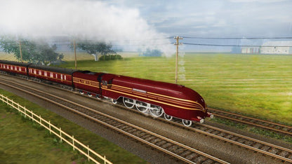 Trainz Simulator 12 - Coronation Scot DLC Steam CD Key
