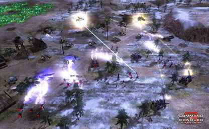 Command & Conquer 3 - Kane's Wrath DLC Steam Gift