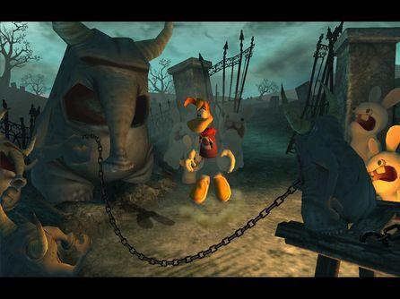 Rayman Legends EU Ubisoft Connect CD Key