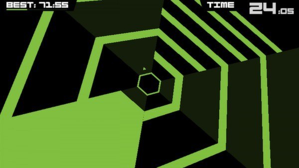 Super Hexagon Steam CD Key