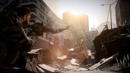 Battlefield 3 - Aftermath Expansion Pack DLC EA App CD Key