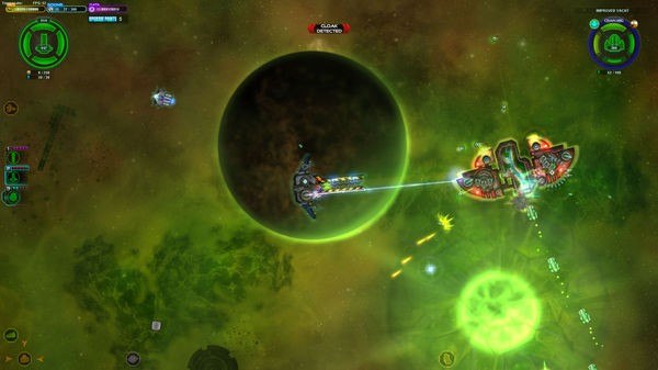 Space Pirates and Zombies Steam Gift