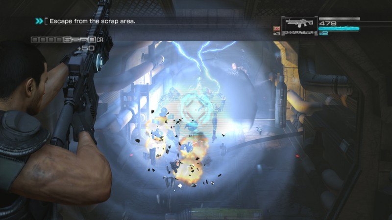 Binary Domain: Dan Marshall Pack DLC Steam CD Key