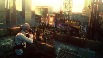 Hitman Sniper Challenge PC Steam CD Key