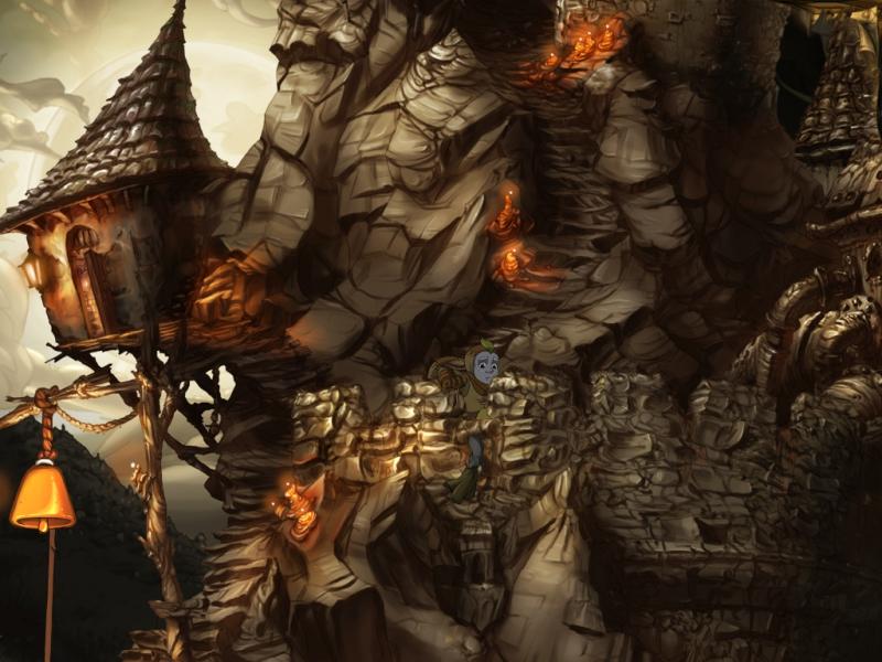 The Whispered World Steam CD Key