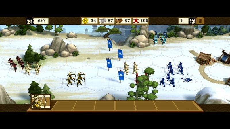 Total War Battles: SHOGUN PC Steam CD Key