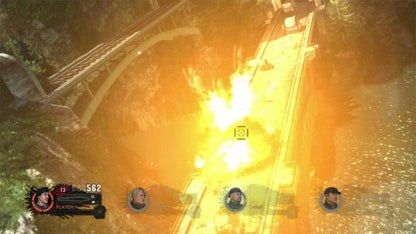 The Expendables 2 Videogame Steam CD Key