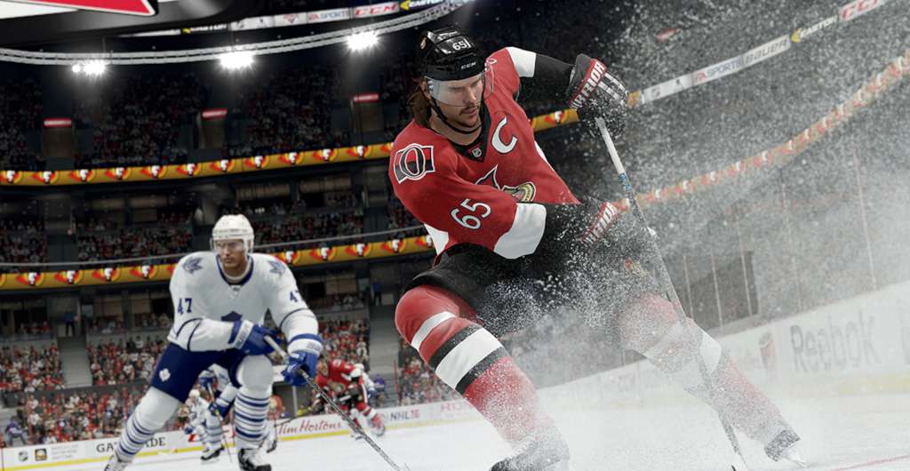 NHL 17 XBOX One CD Key