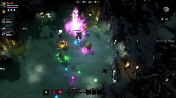 Full Mojo Rampage Steam Gift