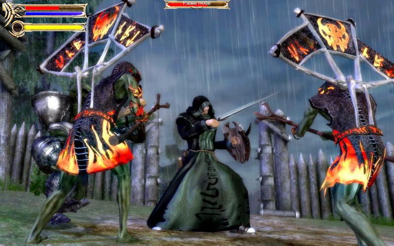 Two Worlds Epic Edition PC Steam CD Key