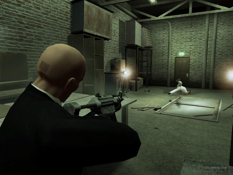 Hitman: Blood Money PC Steam CD Key