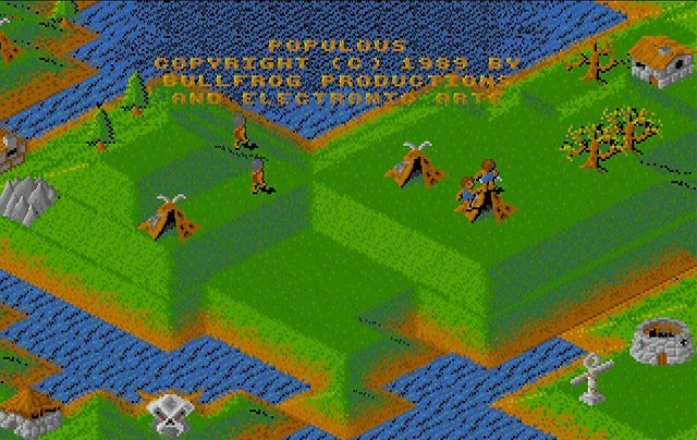Populous EA App CD Key