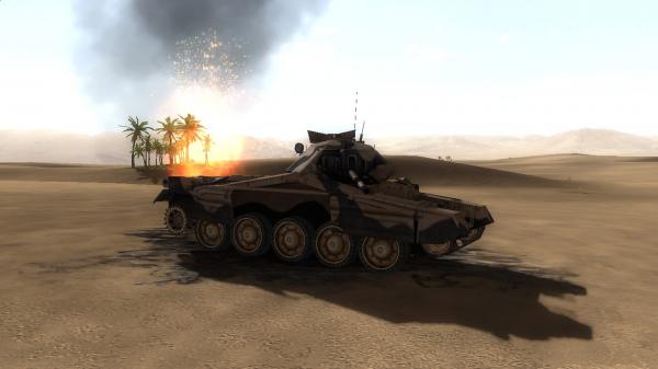 Theatre of War 2: Centauro DLC Steam CD Key