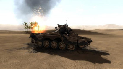 Theatre of War 2: Centauro DLC Steam CD Key