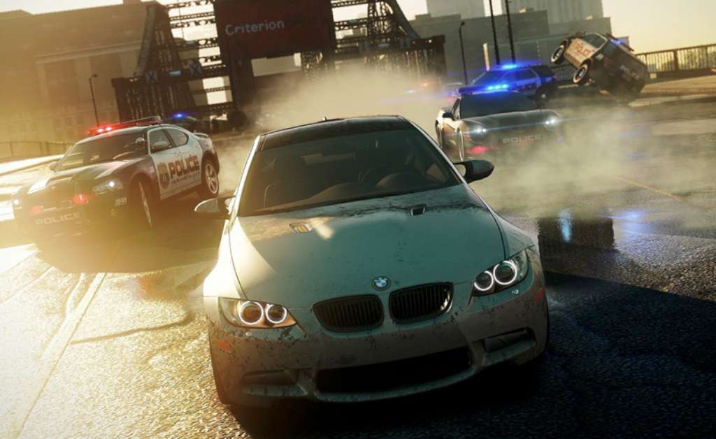Need for Speed Most Wanted (2005) PC EADM Download CD Key