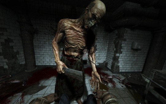 Outlast PC Steam Gift