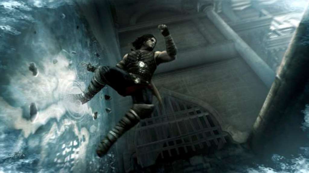 Prince of Persia: The Forgotten Sands EU Ubisoft Connect CD Key