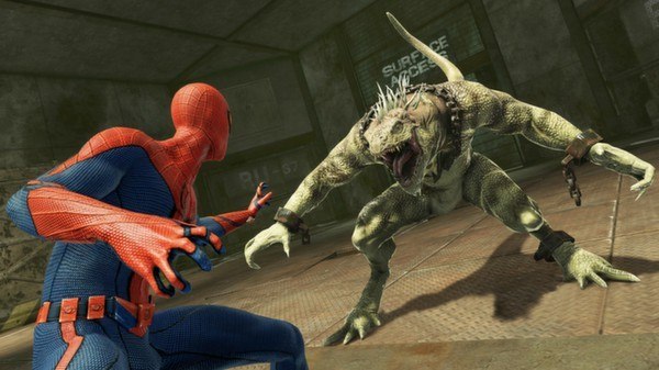 The Amazing Spider-Man - DLC Package Steam CD Key