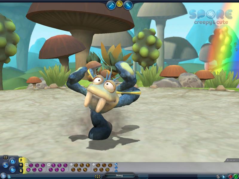 Spore: Creepy & Cute Parts Pack EA App CD Key