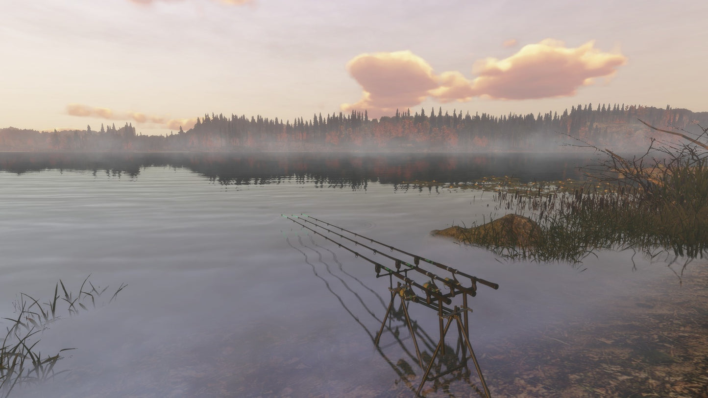 Fisher Online PC Steam Account