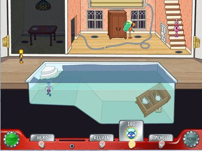 Puzzle Bots Steam CD Key